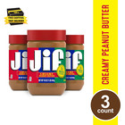 Creamy Peanut Butter  16 Ounces  pack Of 3                                