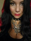 Bound Talisman Necklace Divine Essence Attraction Confidence Mystery Desire