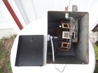 Rare Vintage Mutoscope Risque Peep Show   Working Condition