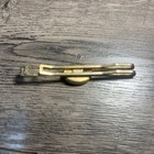 Vintage Masonic Mid Century Tie Clip