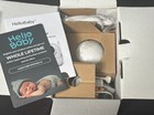 Hellobaby 2 4hz Wireless Video Baby Monitor Hb65 White