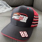 Dale Jr  Signed  88 Jr Nation Appreciation Tour Hendrick Motorsports Nascar Hat