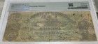 T-17  20 1861 Confederate Currency Csa Civil War Pmg 25 Very Fine Great Note   