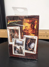 Indiana Jones And The Kingdom Of The Crystal Skull Playing Cards New Sealed Deck