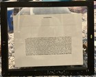 I Love Lucy Framed First Day Of Issue Set Of Stamps