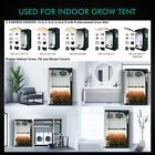 Mars Hydro Ts Fc-e Sp Complete Grow Tent Kits Carbon Filter Inline Fan Light Led
