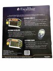 Excalibur Casino 3 Pack Retro Electronic Games Handheld Craps Roulette Blackjack