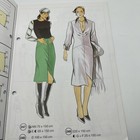 Lutterloh System International Supplement No  247 Golden Rule Patterns 241-280