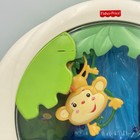 Vtg Fisher Price Rainforest Waterfall Baby Crib Soother Music Lights 2006 Read