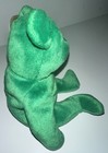 Ty Beanie Baby Erin The Irish Bear 1997 With Errors  rare Collectable  