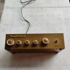 Vintage Heathkit Wa-p2 Preamplifier Untested Sold For Parts repair 