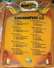 Chicago Fest 1977 Posters  2  Schlitz Country Jos  Schlitz Brewing Beer 19 5x13   