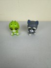 Random Lot Of Feisty Pets - Four Cages Two Pets 2018 Jazzwares See Pictures