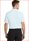 New Nike Dri-fit Micro Pique 2 0 Polo  Nkdc1963 Blue Tint Large