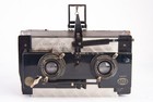 Gaumont St  r  ospido 8x16cm Plate Stereo Camera With Goerz Dagor 110mm Lens V12