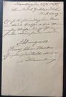 1898 Luxembourg Postal Stationery Postcard Cover To Austria