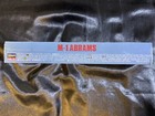 Hasegawa 31133 M-1 Abrams Battle Tank Model Kit-1 72 Scale New In Sealed Box