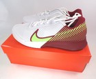 Nike Zoom Vapor Pro 2 Hc Tennis Shoes Wh lime team Red Men s Size 12  dr6191-104