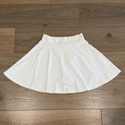 Fabeltics White Universal Tennis Volley Ultra Hw Skirt Activewear Skort Size Xs