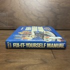 Readers Digest Fix-it-yourself Manual 1978 Hardcover How To Repair Book Vtg