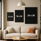      1889 Hunting Exhibition Poster - 24x36    Vintage German Art Print      New