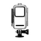 60m Waterproof Case Diving Shell Surfing Cover Housing Case  For Dji Action 2