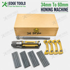 Cylinder Engine Hone Kit 34mm To 60mm Honing Machine   Honing Stones Tools Usa
