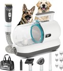 Pet Grooming Vacuum Kit For Dogs Cats Uproot Cleaner Hair Remover