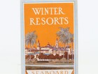 Antique Sal Seaboard Air Line Railway  winter Resorts  Brochure 1910-1911