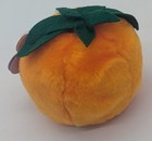Puffkins Halloween Jack Pumpkin swibco 1999 Plush Stuffed Animal Retired Nwt
