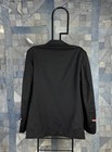 Demoulin Bros   Co Men   s Vintage 50s Black Band Suit Jacket Size 46