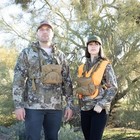 Binocular Harness Chest Pack For Men And Women - Our Bino Harness And Case Is   