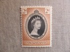 Swaziland  Scott  54  Mh