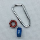 Ace Skateboard Re-threader Tool For Skateboard Axle And Kingpin See How-to Video