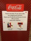 Retro Coca Cola Vending Fridge 10 Can Machine Mini Soda Refrigerator Coke Cooler