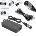 24v Mobility B4ttery Charger 4 Jazzy Power Chair Wheelchair Electric Pride Auto