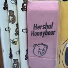 Empire Berol Pencil Eraser Sharpener Set Hershal Honeybear Fun Set