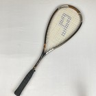 Prince Tt Attitude All Court 27  Squash Racquet Racket Carbon Titanium Tungsten