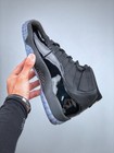 New Jordan 11 Retro Gamma 2025 Black Blue Men s Ct8012-047