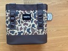 Brand New In Hand Yeti Camino 20 Carryall Tote Bag Wetlands Camo 