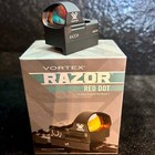 Vortex Razor 3 Moa Red Dot Sight Rzr-2001 -  Brand New In Box