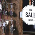 hot    20 Store Sale Sign Grip Holders  major Retail Supplier   Adhesive Stands