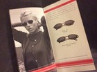 Nos Vintage Ray Ban Sunglasses 1998 Mini Catalog B l Usa Full Color 26 Pages