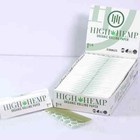 3 Packs High Hemp 1 1 4 Rolling Papers Organic Natural 32 Sheets   Pack 96 Total
