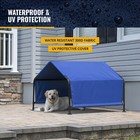 Shelterlogic Outdoor Pet Shade  Versatile Pet Canopy Tent Small  Medium  Large