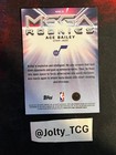 2025 Bowman Chrome Ace Bailey Mega Rookies Mojo Refractor  mr-5