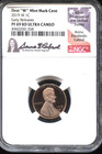2019 W First  w  Mint Mark Lincoln Cent Ngc Pf69 Rd Ultra Cameo  Early Release