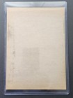 1939 Wheaties Cereal Box Rear Panel No  5 - 1st Base Jimmie Foxx - Red Sox