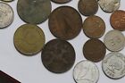               World Old Coins Useful Lot B59  204 Wn11
