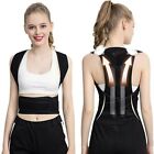 Heavy Duty Lower Lumbar Back Belt Exercise Waist Support Brace Suspenders Work